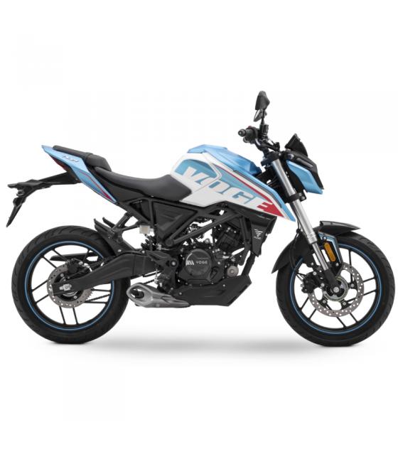 Brivido 125 R Light Blu